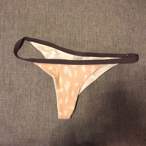 Small L*Space Bikini bottoms